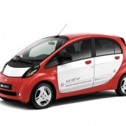 Euro Mitsubishi i-MiEV