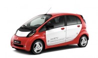 Euro Mitsubishi i-MiEV