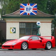 Ferrari F40