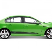 Ford Falcon FPV GT