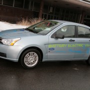 Ford Focus EV