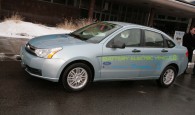 Ford Focus EV