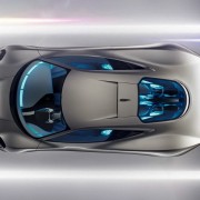Jaguar C-X75 Supercar Concept