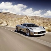 Jaguar C-X75 Supercar Concept