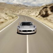 Jaguar C-X75 Supercar Concept