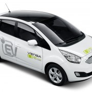 Kia Venga EV Concept