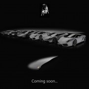 Lamborghini Jota teaser
