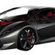 Lamborghini Sesto Elemento