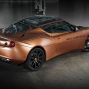 Lotus Evora 414E