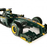 Lotus F1 Racer