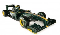 Lotus F1 Racer