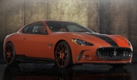 Mansory Maserati GranTurismo