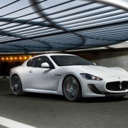 Maserati GranTurismo MT Stradale