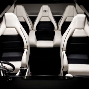 Mercedes SLS AMG Speedboat