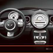 Mini Cooper Steering Wheel