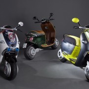 Mini E Scooter