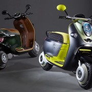 Mini E Scooter