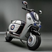 Mini E Scooter