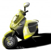 Mini Electric Scooter