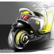 Mini Electric Scooter