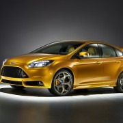 New Ford Focus ST
