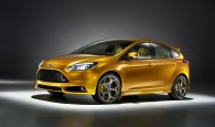 New Ford Focus ST