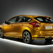New Ford Focus ST