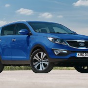 New Kia Sportage