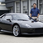 New Lancia Stratos