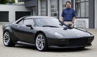 New Lancia Stratos