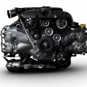 New Subaru 2.5 liter engine