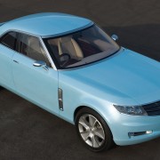 Nissan Foria Concept