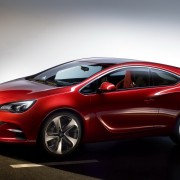 Opel Astra GTC Concept