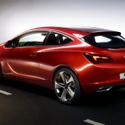 Opel Astra GTC Concept