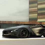 Peugeot EX1 EV Concept