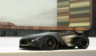 Peugeot EX1 EV Concept