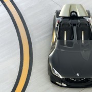 Peugeot EX1 EV Concept