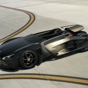 Peugeot EX1 EV Concept