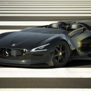 Peugeot EX1 EV Concept