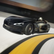 Peugeot EX1 EV Concept