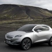 Peugeot HR1 Concept