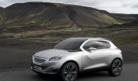 Peugeot HR1 Concept