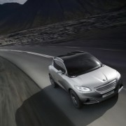 Peugeot HR1 Concept