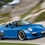 Porsche 911 Speedster