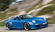 Porsche 911 Speedster