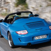 Porsche 911 Speedster