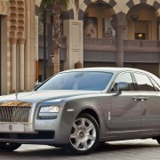 Rolls Royce Ghost