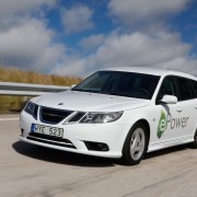 SAAB 9-3 ePower
