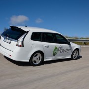 SAAB 9-3 ePower