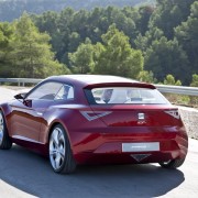 Seat IBE Sports Coupe Concept